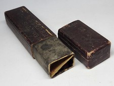 RARA antica scatola vuota