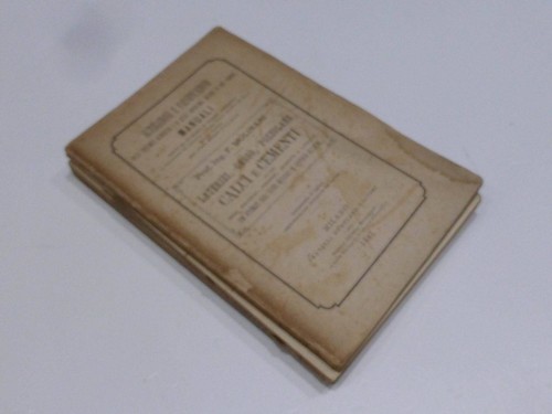Manuale laterizi gesso - manuale,