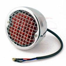 Fanale posteriore moto led