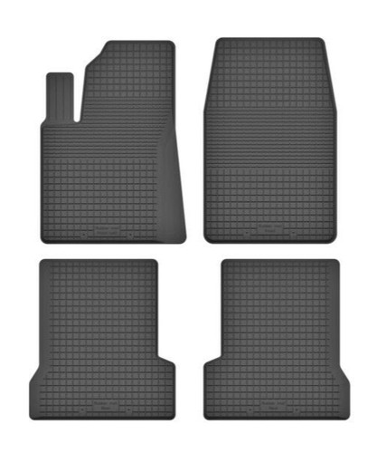 Tappetini gomma per ford - tappetini,