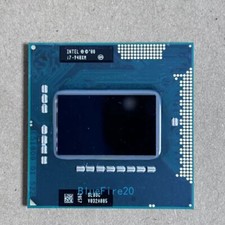Processore CPU computer