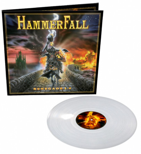 Hammerfall renegade 2 0 - hammerfall,