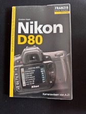 #A1020-Nikon D80 di A-Z Christian Haasz libro