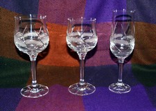 36 BICCHIERI CRISTALLO