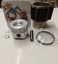 Kit cilindro pistone lombardini 6LD 400 Finimpianti made in Italy