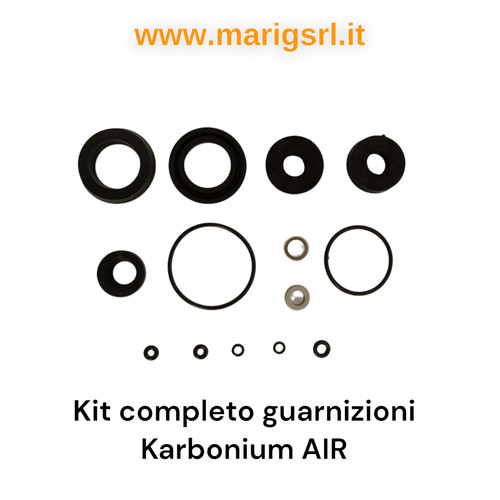 Zanon kit completo guarnizioni - kit,