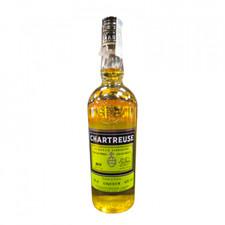 Chartreuse Gialla 70 cl. 43