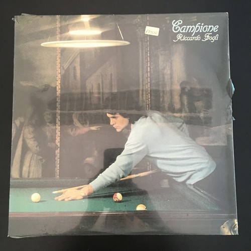 Disco vinile 33 giri - in,