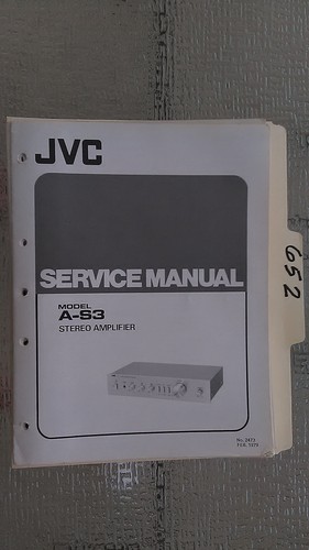 Jvc manuale di - a-s3,