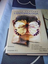 Entomologa julie parsons - l'entomologa,