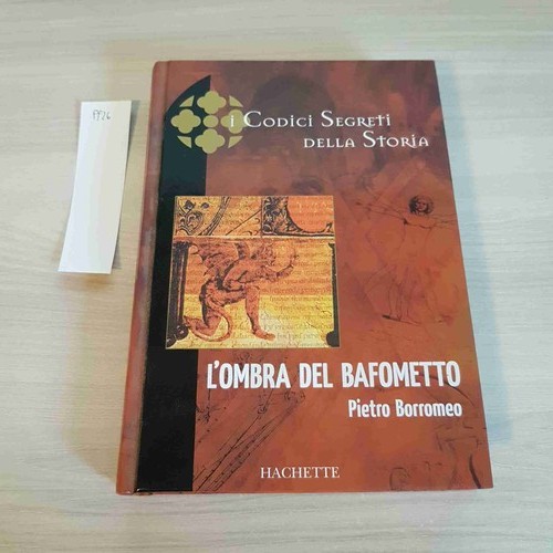 Ombra del bafometto - l'ombra,