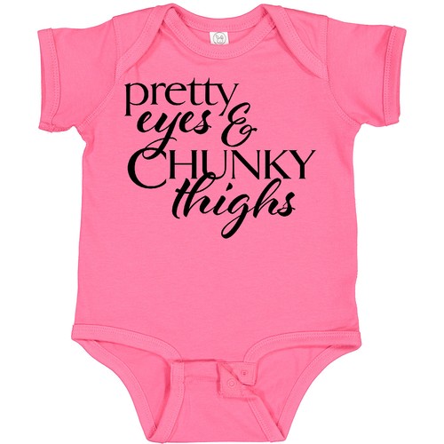 Body bambino inktastic occhi - body,