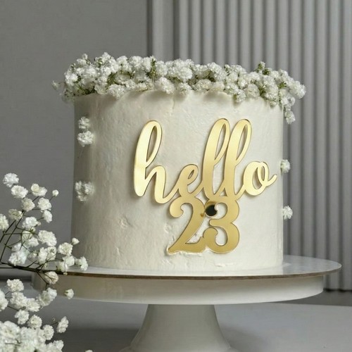 Personalizza charm torta - personalizza,