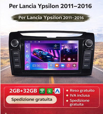 Autoradio per Lancia Ypsilon