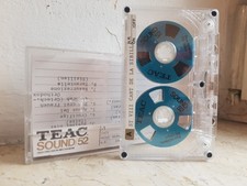 TEAC Sound/52 B (Blu) Metal