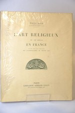 MÂLE Émile, l’Art