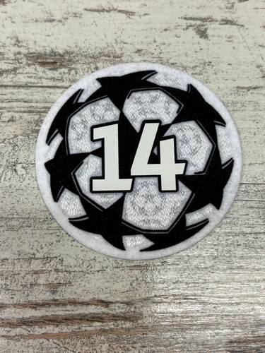 Patch originale uefa - uefa, champions