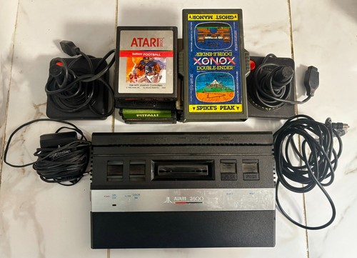 Atari 2600 pacchetto - atari, jr.