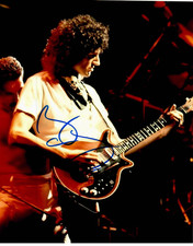 Brian May Queen chitarrista