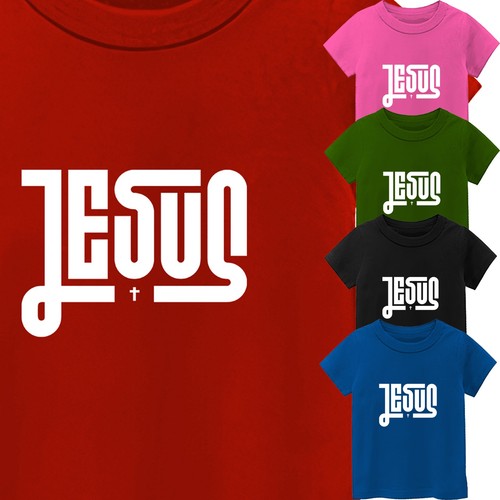 Jesus cross christian kid - jesus,
