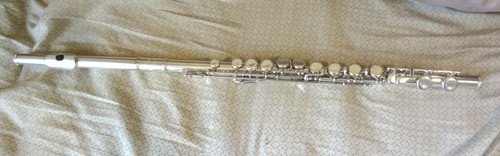 Flauto jupiter jfl 507 - jfl-507, ii