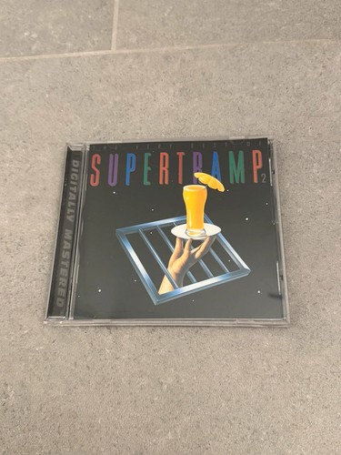 Supertramp the very best - cd,