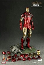 Hot toys modellino tony - modellino, stark