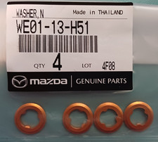 SETx4 GENUINE INJECTOR NOZZLE