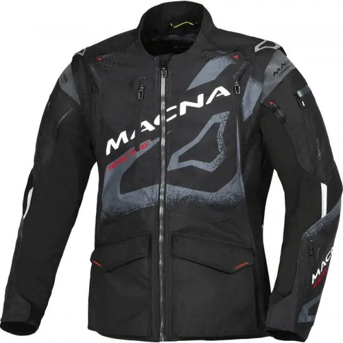 Giacca moto enduro landmark - moto,
