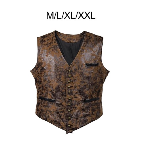 Gilet cowboy steampunk à - cowboy,