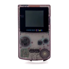 Game Boy Color Viola