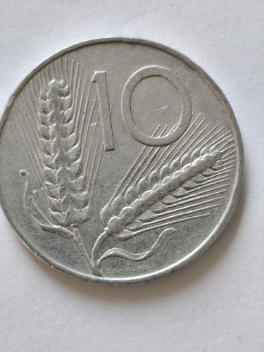 Moneta lire sono del 1955 - 5, 2
