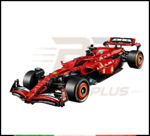 Technic monoposto ferrari - monoposto,