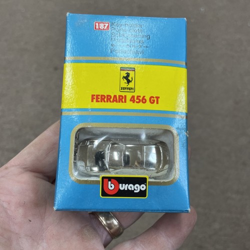 Portachiavi burago ferrari - burago,