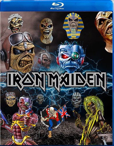 Iron maiden greatest hits - iron,