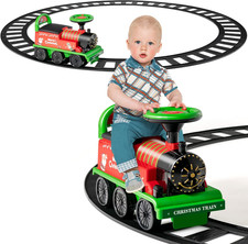 Trenino elettrico per bambini - trenino,
