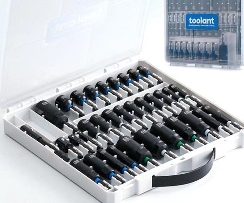 Set dadi magnetici - toulant, sae