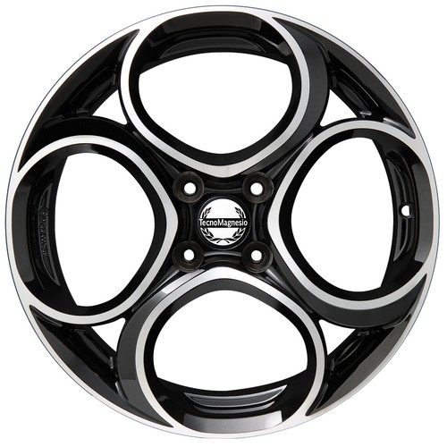 Cerchi lega nuovi - in, 6.5x17