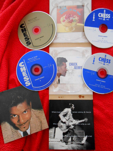 Chuck berry his complète - , 'his