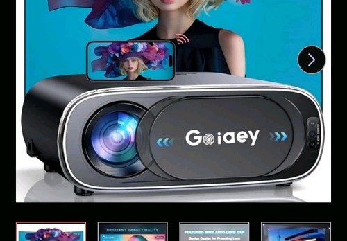 Goiaey proiettore auto - goiaey,