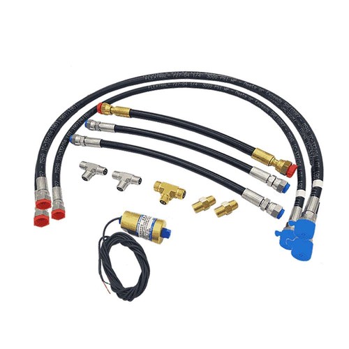 Kit raccordi pilota automatico