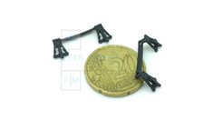 FERRMODEL 439 - Set da 2 cacciapietre/captatori per E646 Rivarossi completi di t