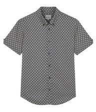 Ben Sherman Geo Stampa Camicia