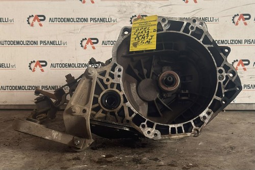 Cambio marce opel corsa - opel, 2009