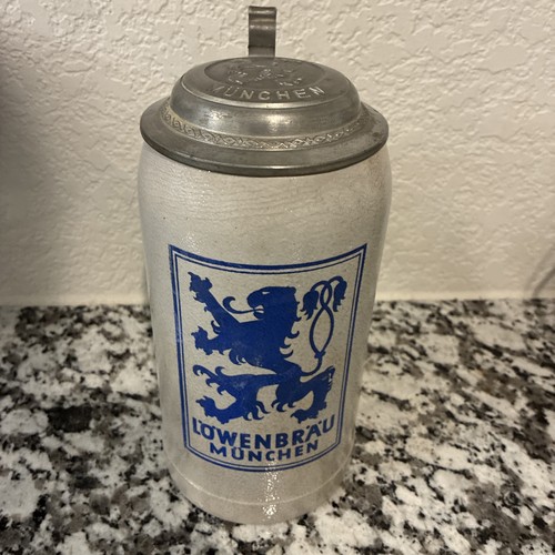 Coperchio vintage lowenbrau - coperchio,