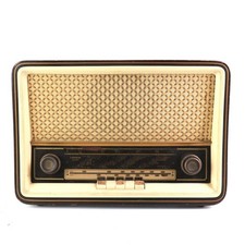 RADIO VALVOLARE SIEMENS SM7138