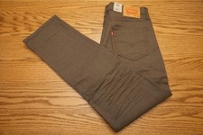 JEANS LEVI UOMO NUOVO CON