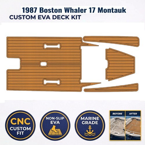 1987 boston whaler 17 - **1987,