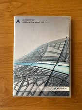 CD AutoCAD MAP 3D 2014