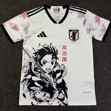 Maglia Giappone Demon Slayer Tanjiro (LEGGI DESCRIZIONE)